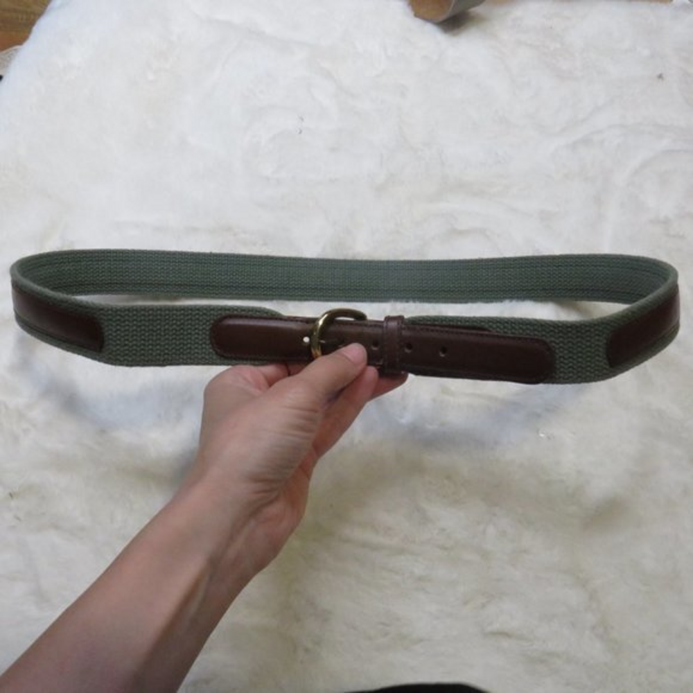 Canterbury‎ web belt